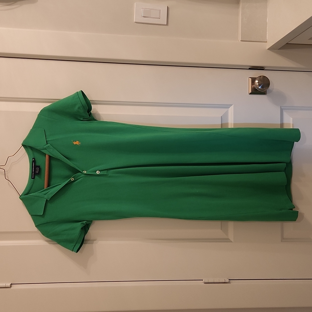 Ralph Lauren Sport Polo Dress XS